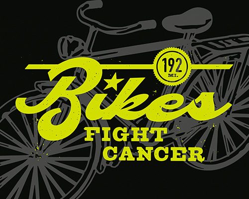 Bikes Fight Cancer