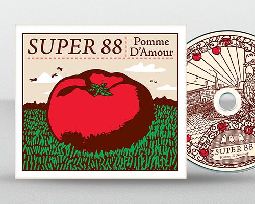 Music Packaging